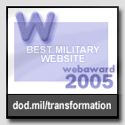 Award Winning Web Design - 2004: Macromedia Site of the Day July 13, 2004 (DoD.mil) - 2003: Catalog Age I.Merchant B-B High Tech Silver Award (GTSI.com) - 1998: Dow Jones Business Directory 50 Best Websites (FAA.gov)